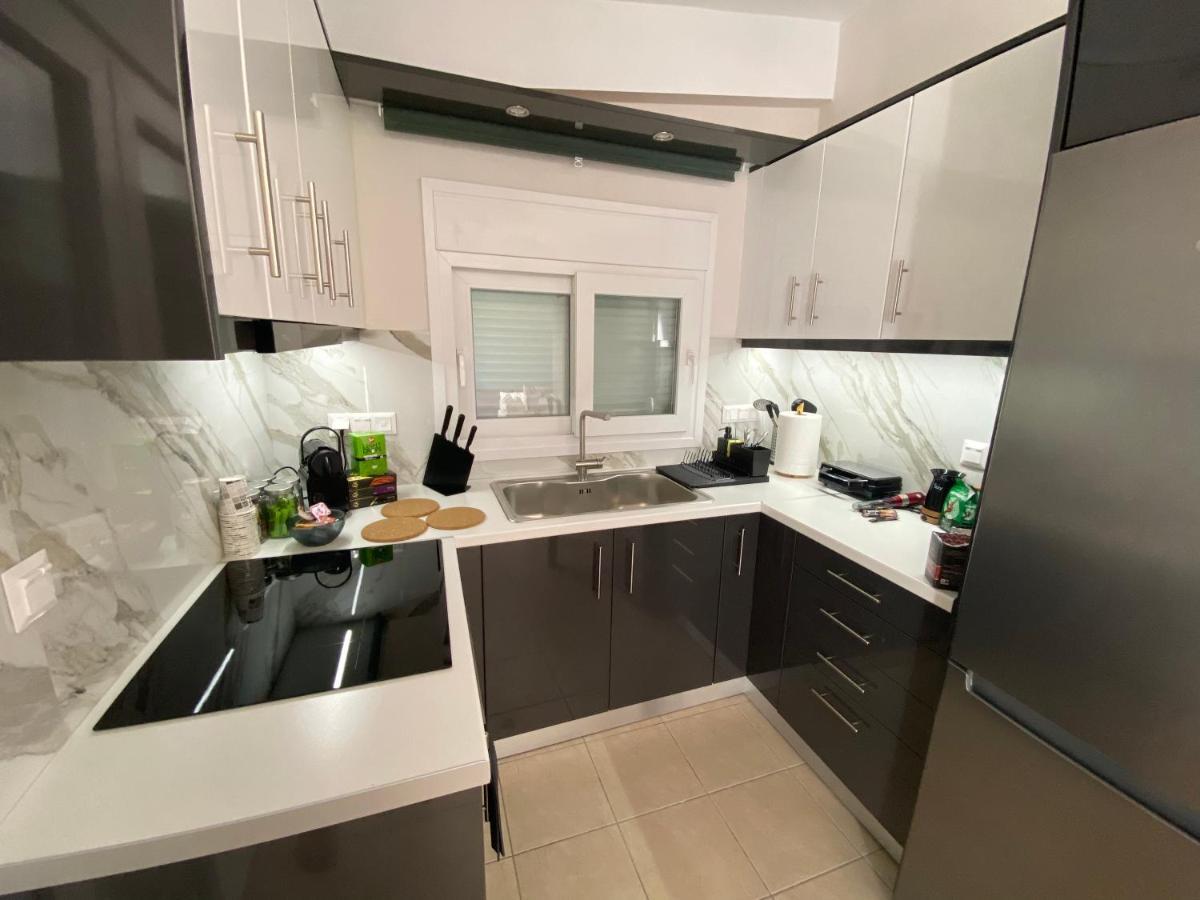 Billys Apartment Selianítika المظهر الخارجي الصورة