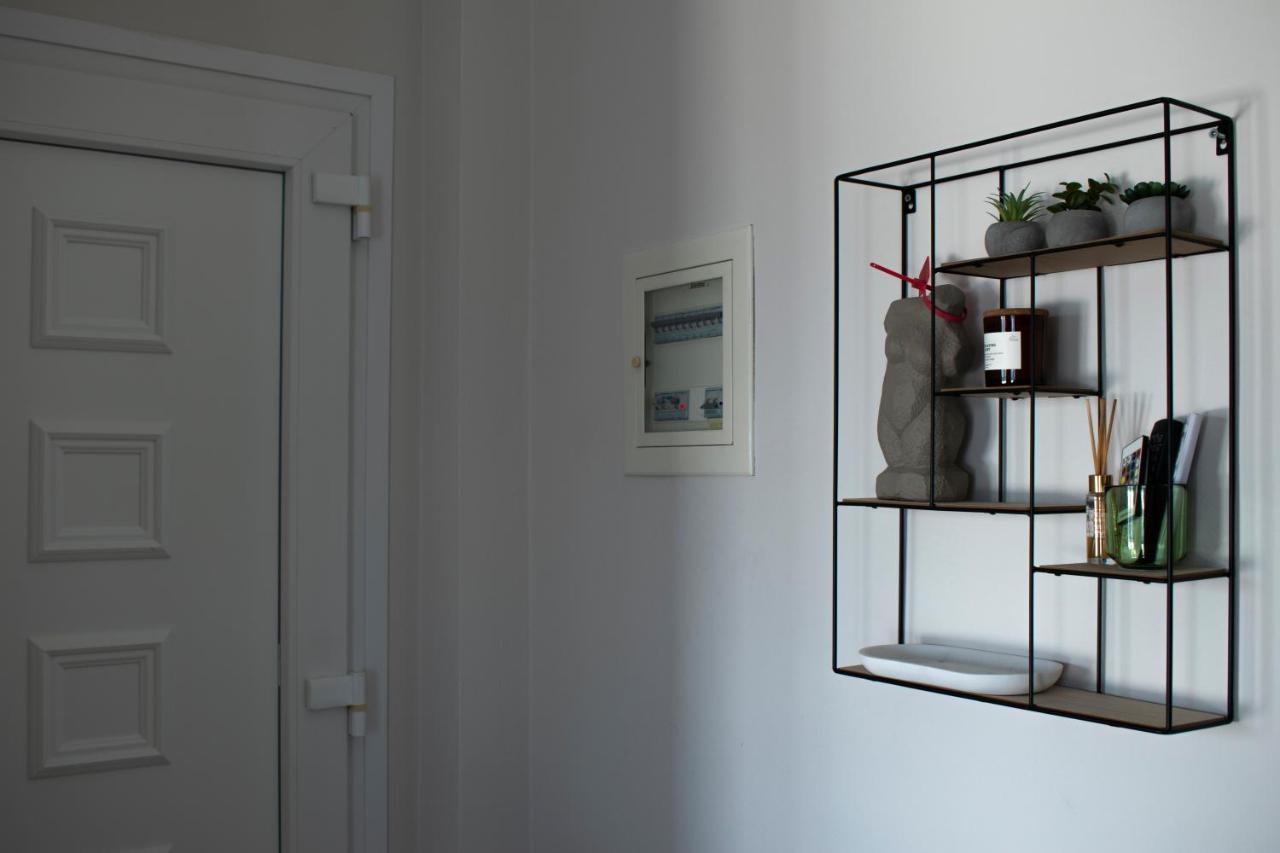 Billys Apartment Selianítika المظهر الخارجي الصورة